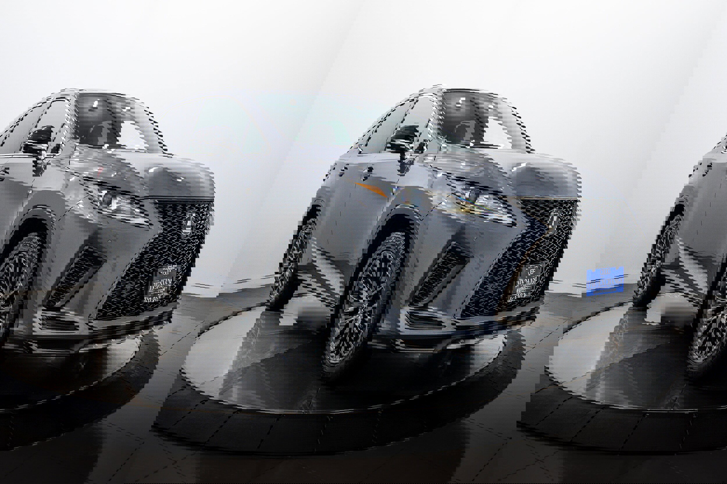 Used 2020 Lexus RX 350 F Sport w/ Cold Weather Package image 2