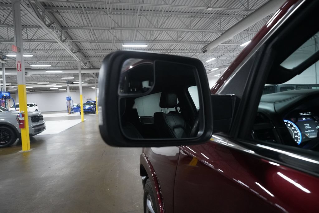 Used 2022 RAM 1500 Limited AWD/4WD image 20