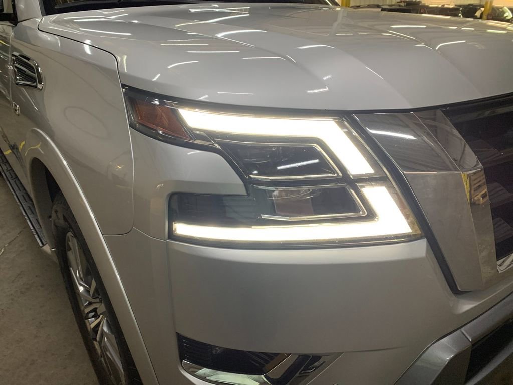 Used 2021 Nissan Armada SV w/ SV Appearance Package image 35