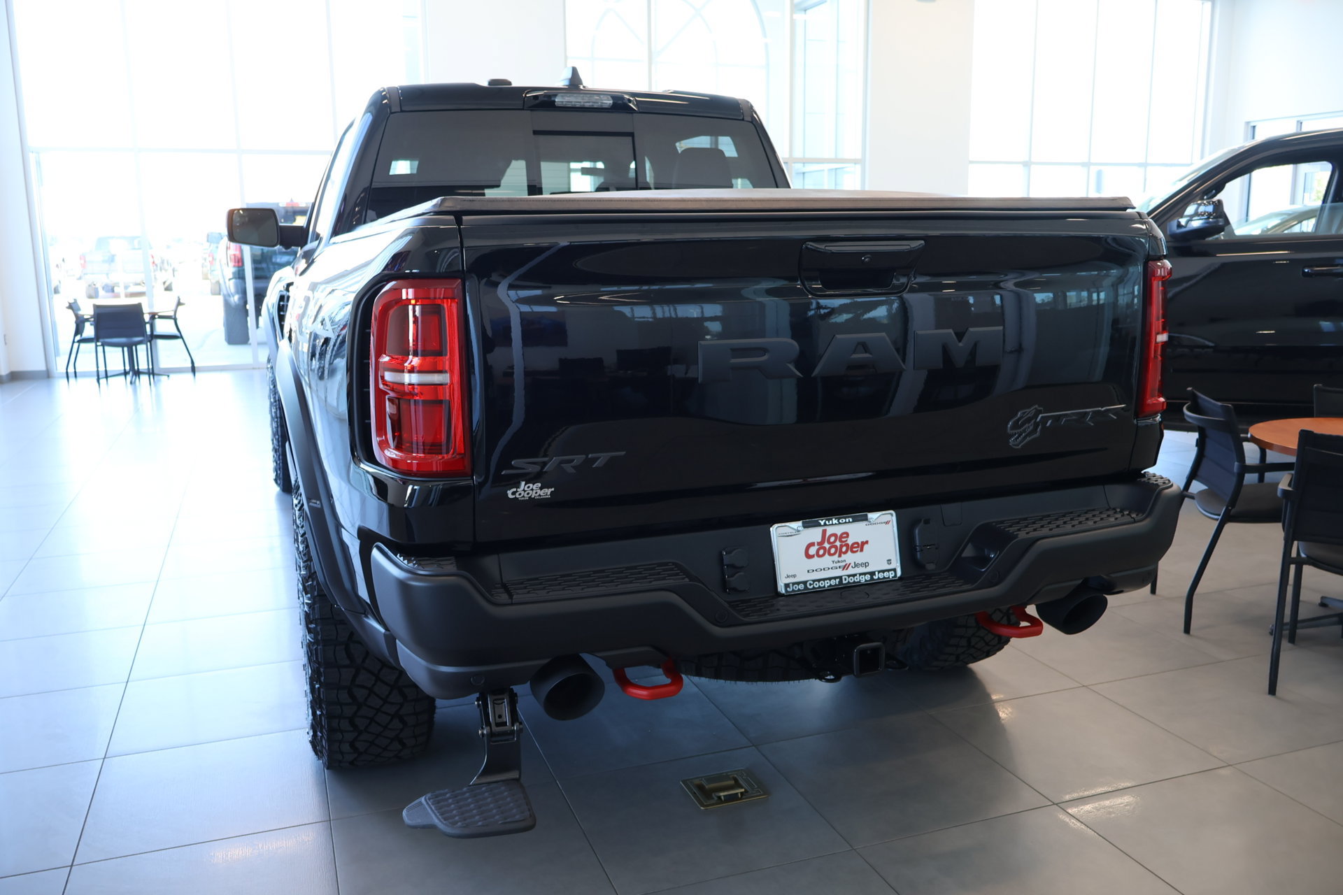 New 2027 RAM 1500 TRX SRT AWD/4WD image 22