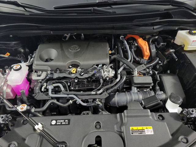 Used 2025 Toyota Sienna XSE w/ XSE Plus Package AWD/4WD image 14