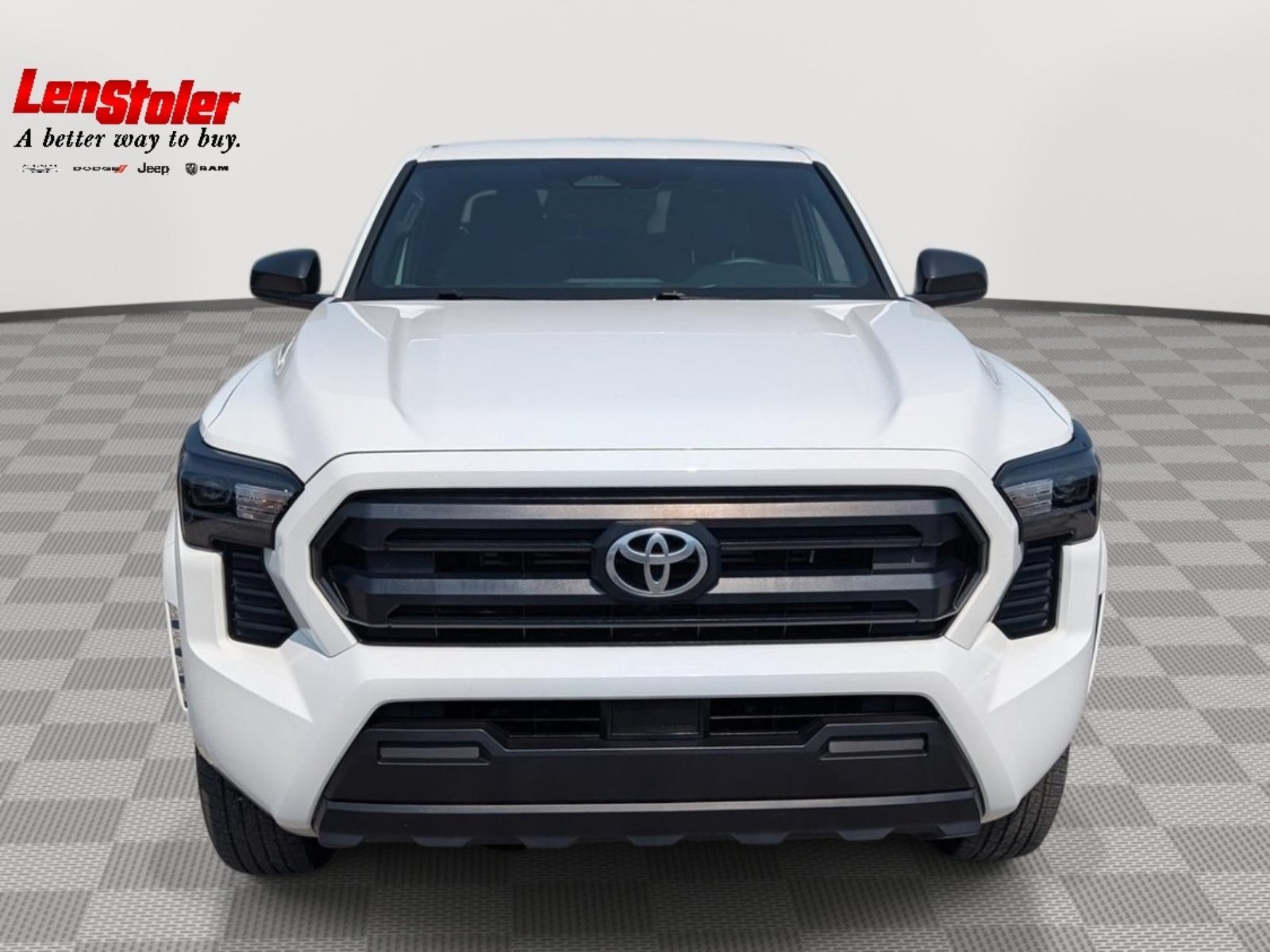 Used 2024 Toyota Tacoma SR AWD/4WD image 8