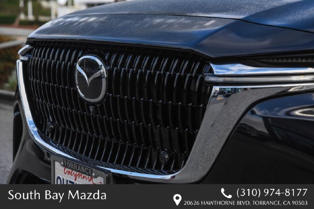 Certified 2024 MAZDA CX-90 3.3 Turbo w/ Premium Plus Pkg AWD/4WD image 5