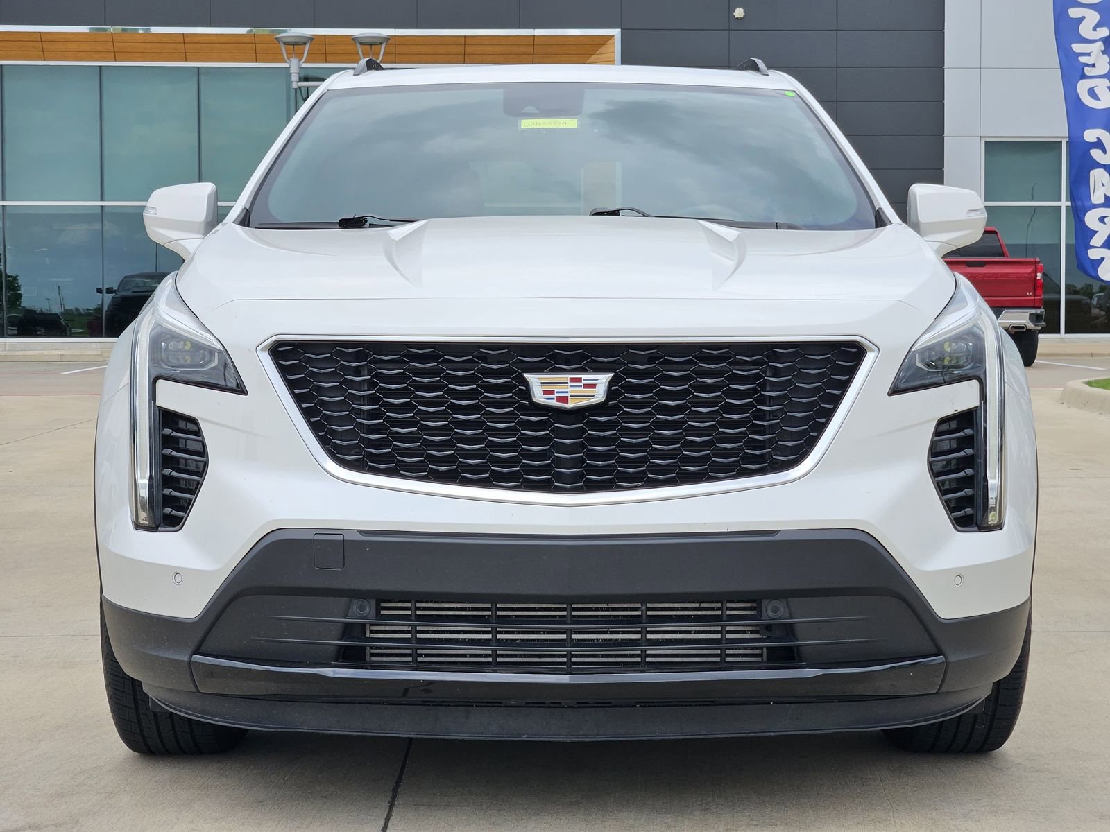 Used 2021 Cadillac XT4 Sport w/ Cold Weather Package image 6