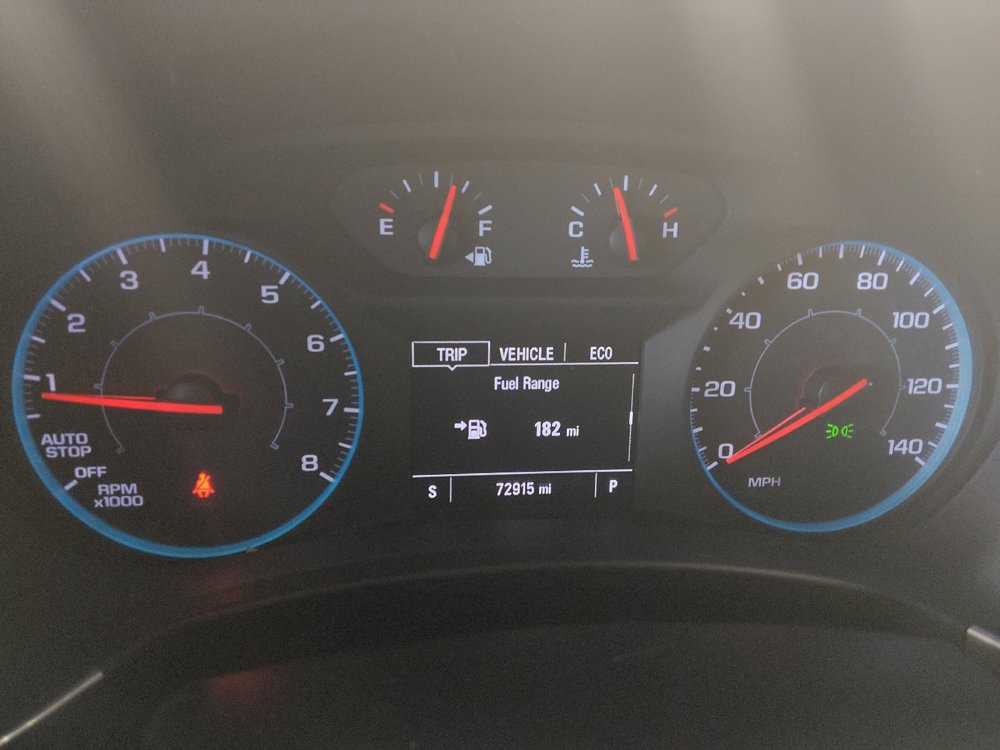 Used 2020 Chevrolet Equinox LS image 23