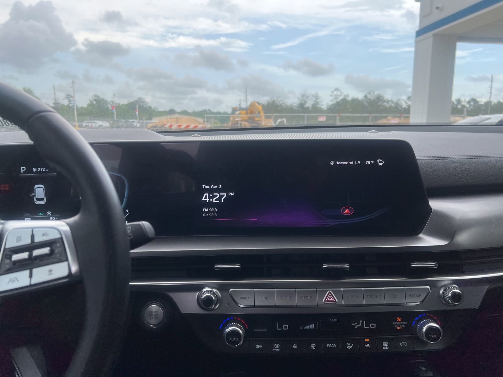 Used 2025 Kia Telluride S FWD image 10