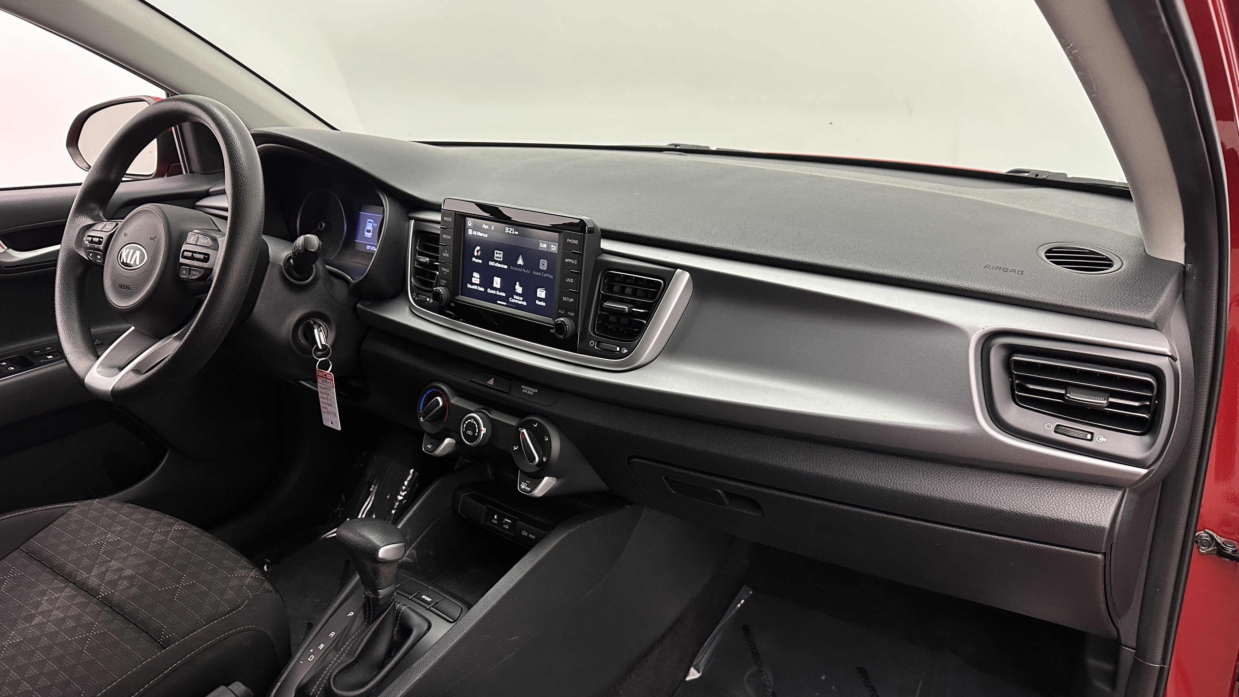 Used 2020 Kia Rio S w/ Technology Package FWD image 31