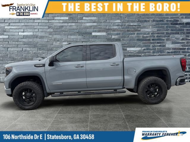 Used 2024 GMC Sierra 1500 Elevation w/ Preferred Package image 2