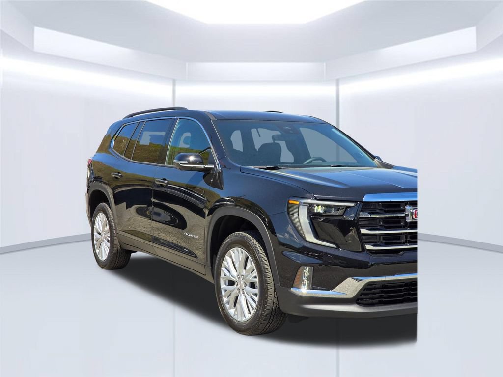 New 2026 GMC Acadia Elevation w/ Elevation Premium Package AWD/4WD image 40