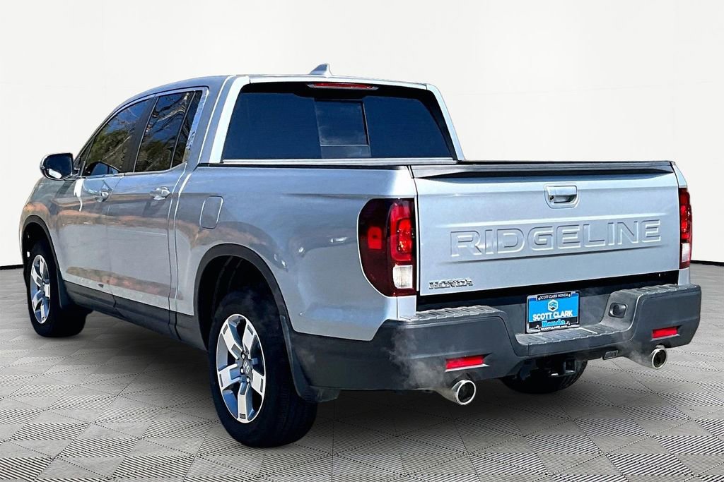 Used 2025 Honda Ridgeline RTL image 4