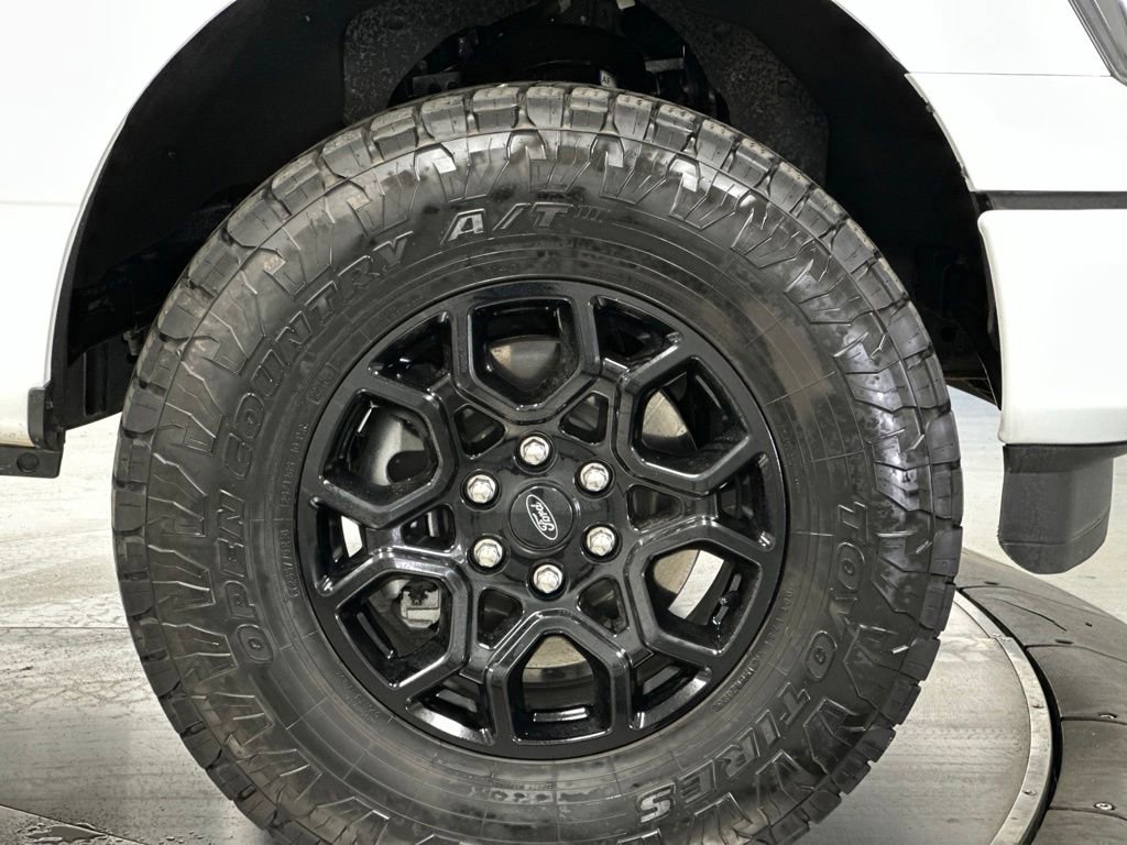 Used 2025 Ford F150 Lariat AWD/4WD image 29