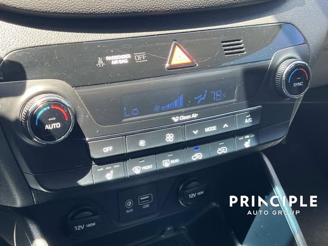 Used 2018 Hyundai Tucson SEL Plus w/ Cargo Package AWD/4WD image 25
