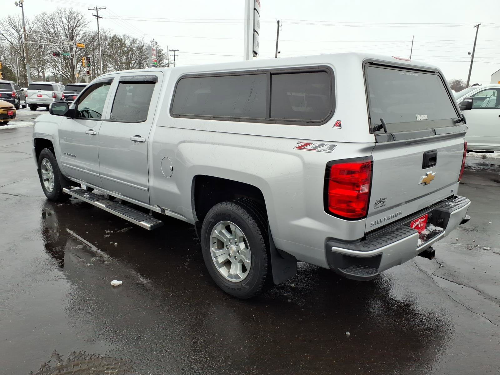 Used 2017 Chevrolet Silverado 1500 LT w/ All Star Edition image 6