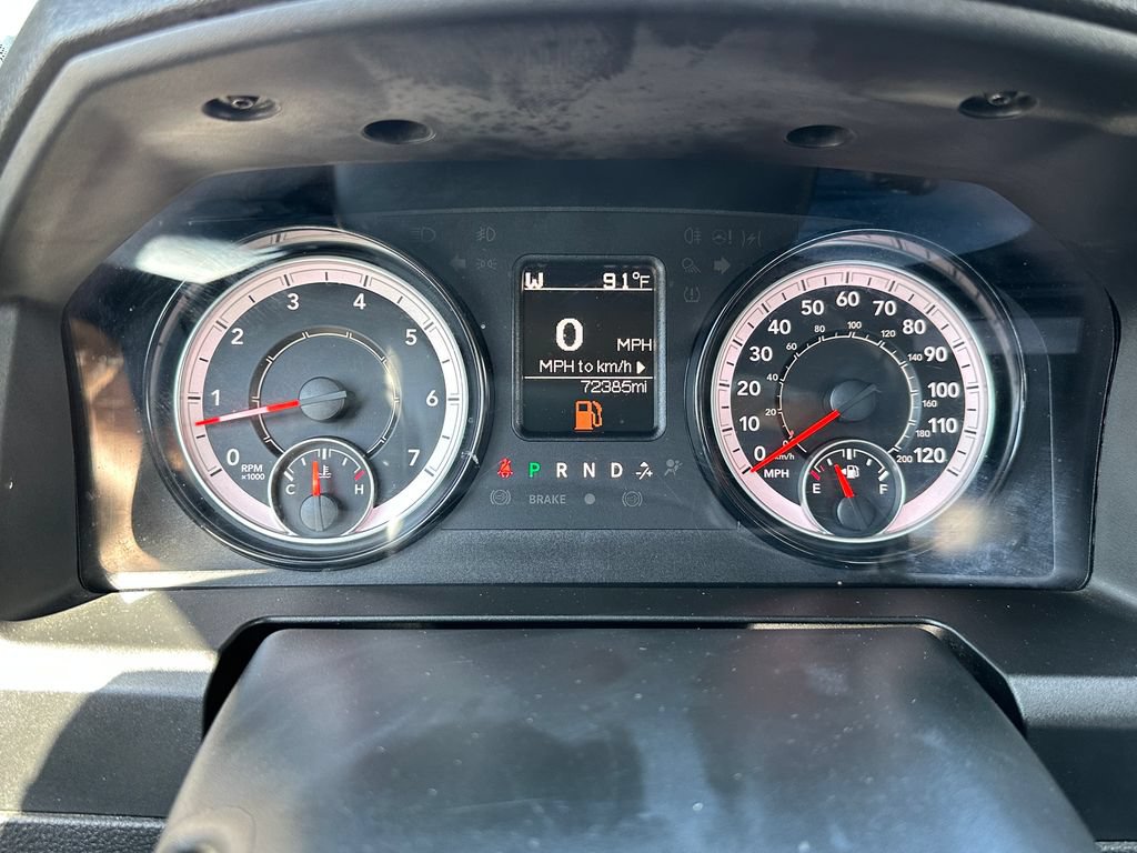 Used 2021 RAM 1500 Classic SLT RWD image 27