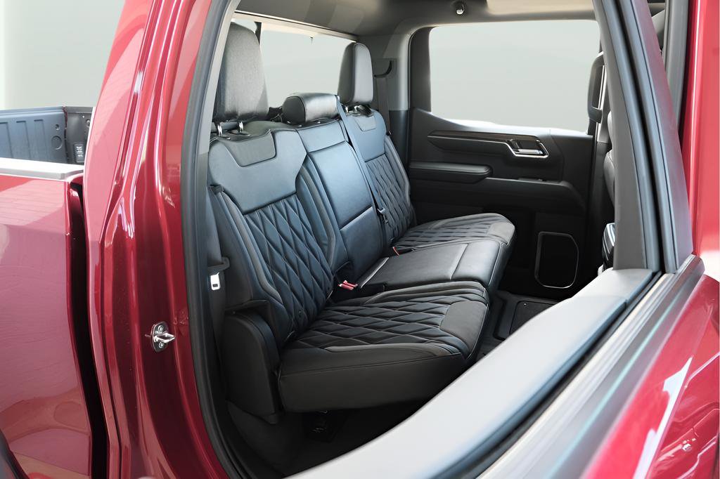 Used 2024 Chevrolet Silverado 1500 RST w/ All Star Edition Plus image 31