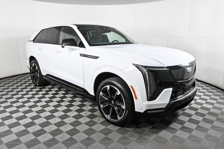 New 2025 Cadillac Escalade IQ Sport 2