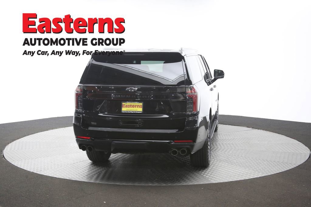Used 2025 Chevrolet Suburban Z71 AWD/4WD image 41