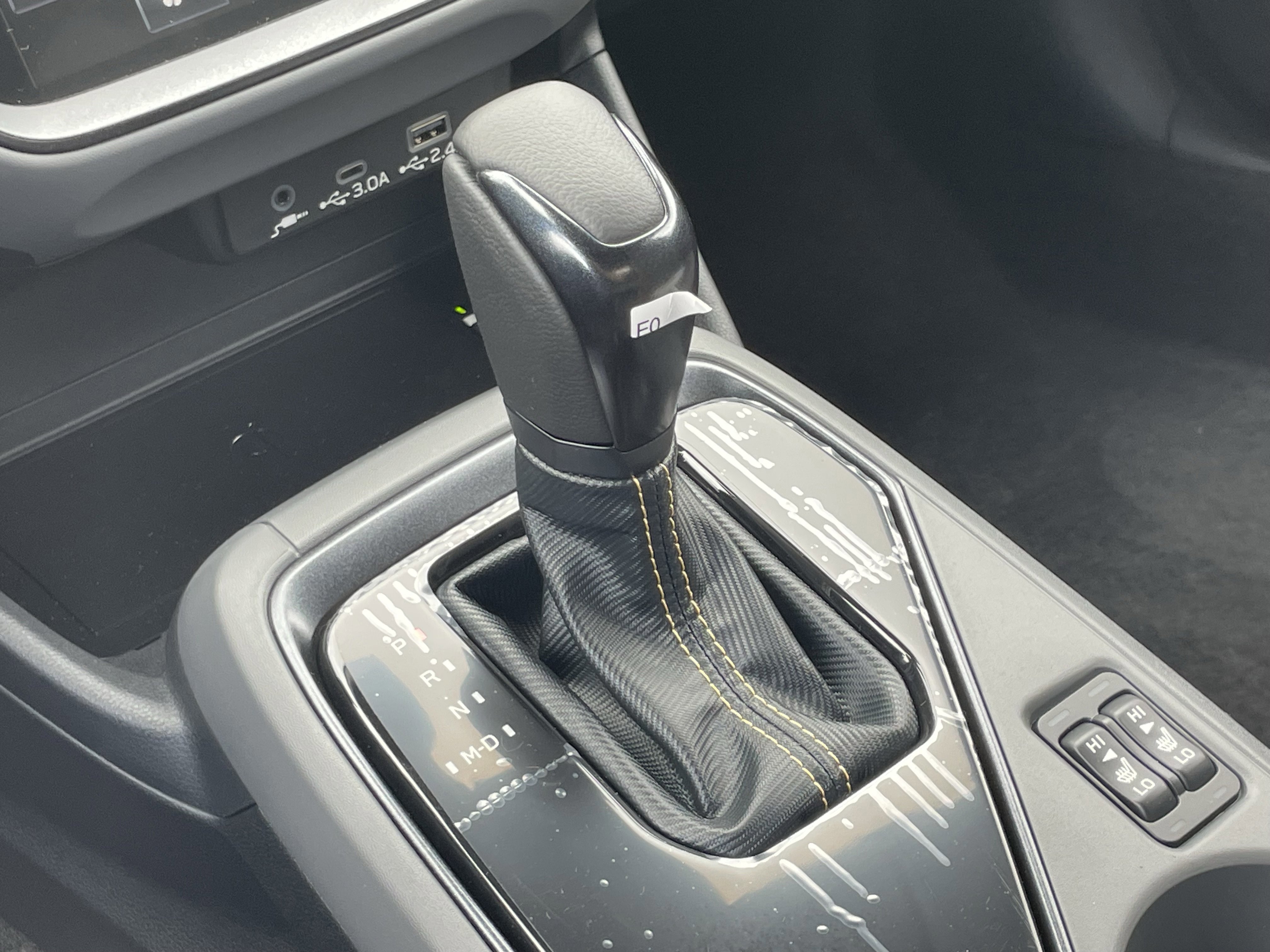 Certified 2025 Subaru Crosstrek 2.5i Sport image 22