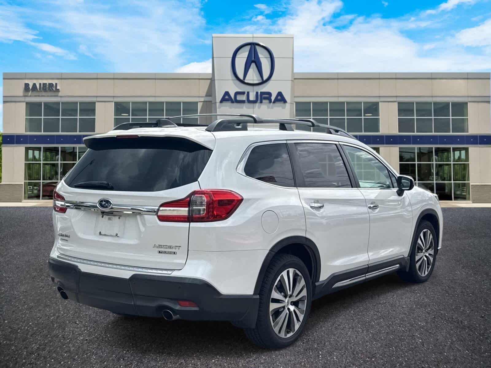 Used 2020 Subaru Ascent Touring w/ Popular Package #3 AWD/4WD image 5