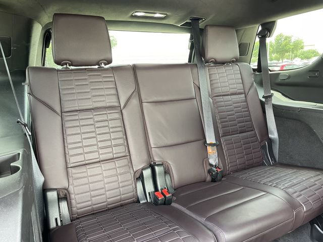 Used 2021 Cadillac Escalade Premium Luxury Platinum AWD/4WD image 30