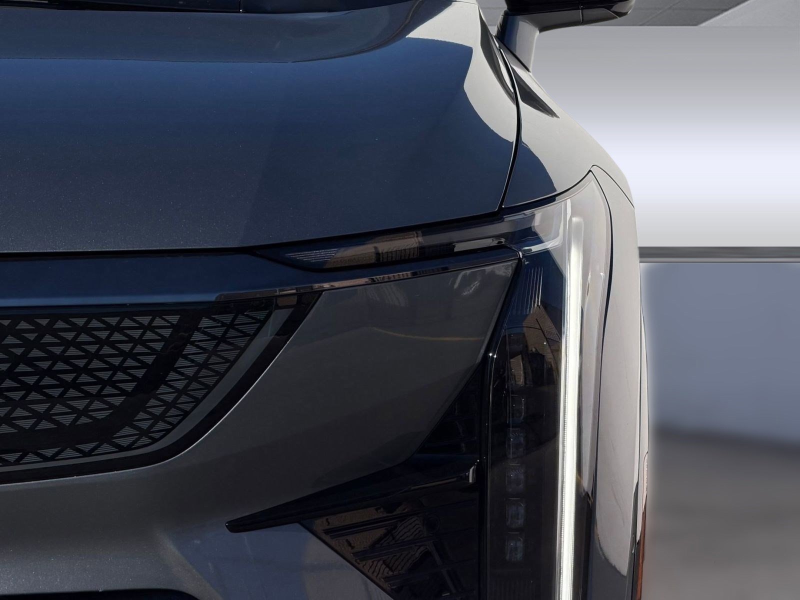 New 2026 Cadillac Optiq Luxury 1 image 9