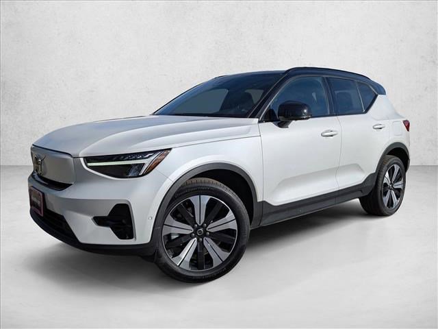 Certified 2023 Volvo XC40 Recharge Plus image 1
