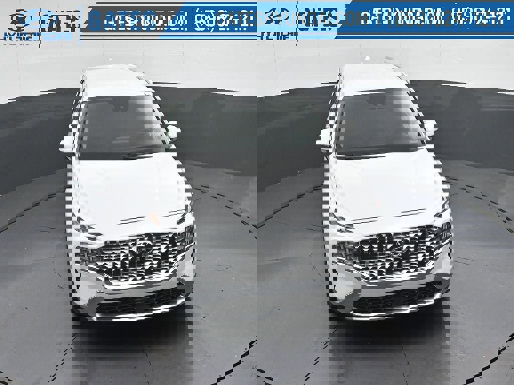 Certified 2021 Hyundai Santa Fe SEL image 44