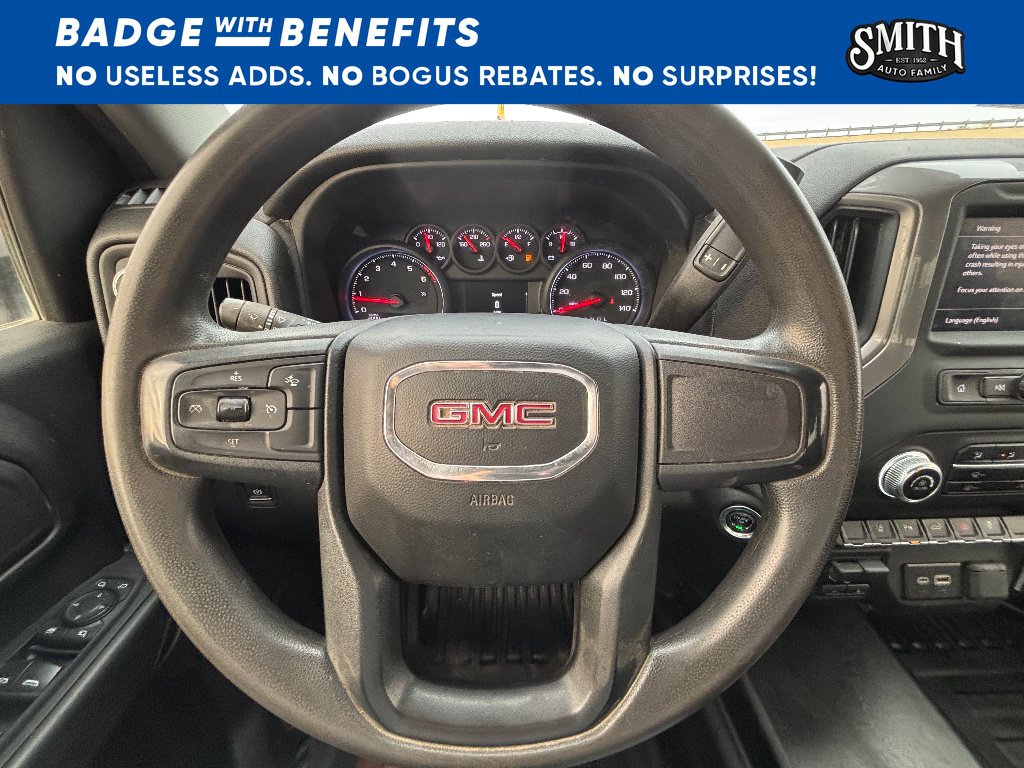 Used 2024 GMC Sierra 2500 Pro w/ 1SA Pro Safety Plus Package AWD/4WD image 14
