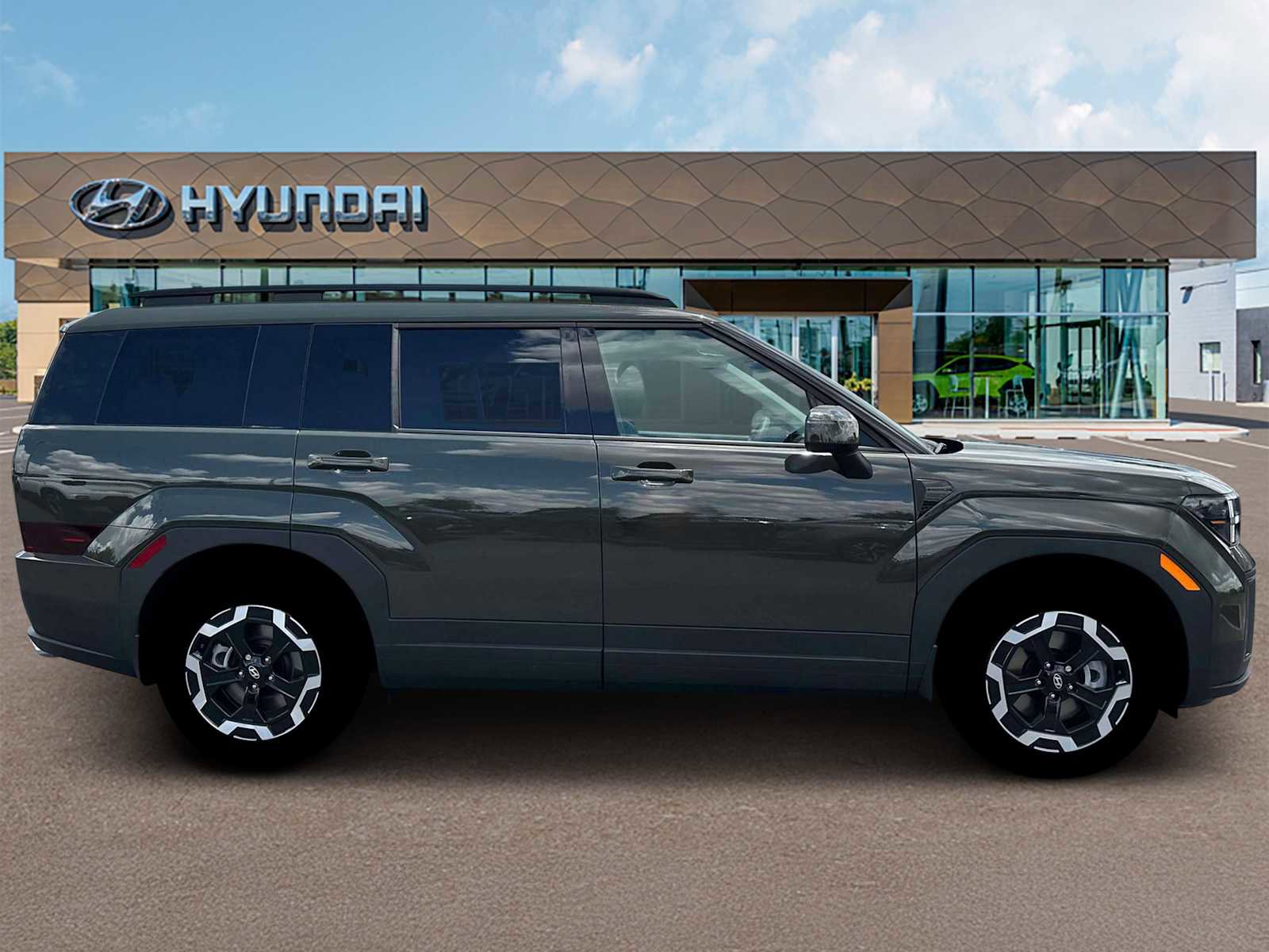 New 2026 Hyundai Santa Fe SEL FWD image 9