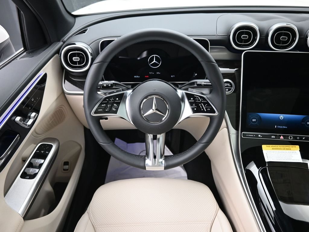 New 2025 Mercedes-Benz GLC 300 4MATIC image 17