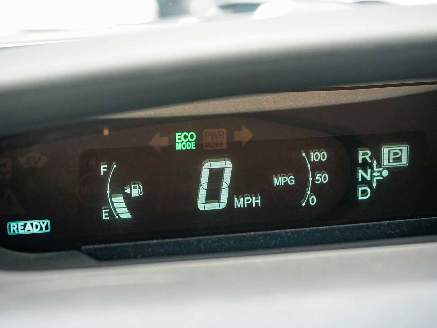 Used 2010 Toyota Prius Five FWD image 23