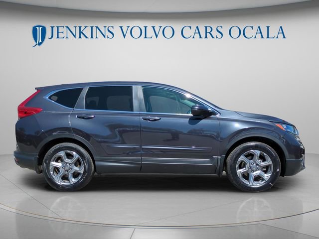 Used 2018 Honda CR-V EX-L image 2