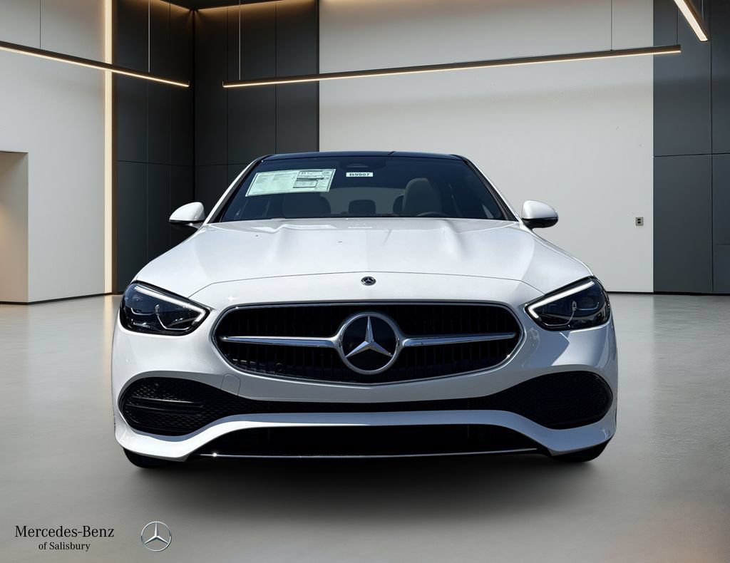 New 2026 Mercedes-Benz C 300 4MATIC Sedan image 2