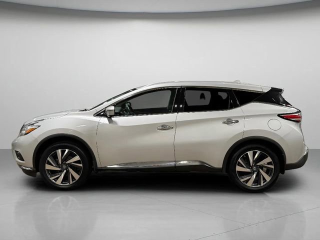 Used 2018 Nissan Murano Platinum image 7