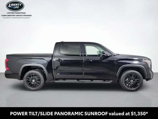 Used 2024 Toyota Tundra Limited AWD/4WD video 2
