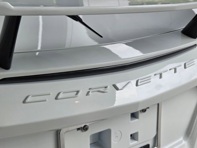 New 2026 Chevrolet Corvette Stingray Preferred Cpe w/ Z51 Performance Package image 19