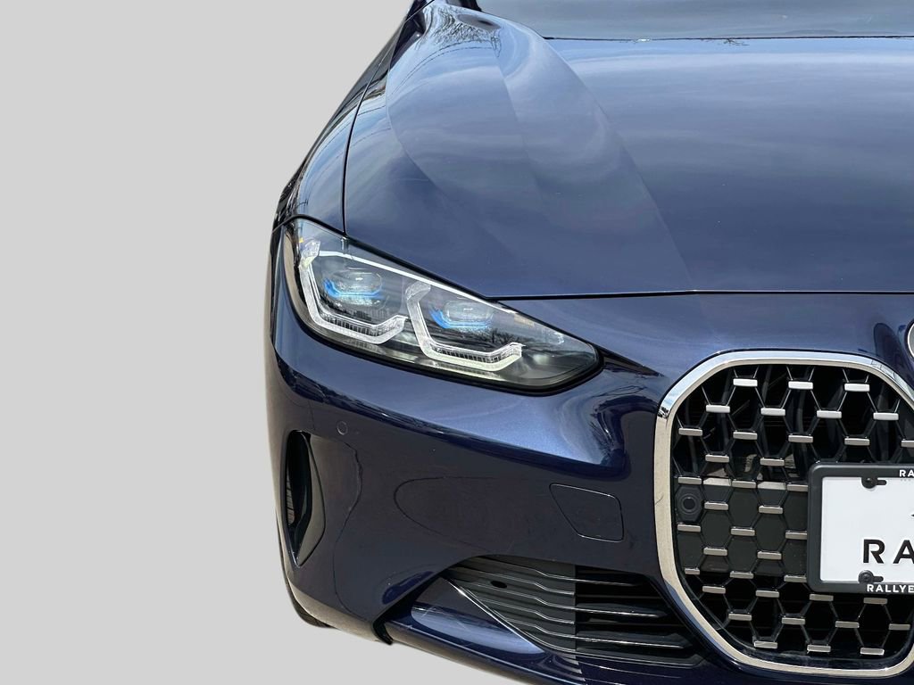 Certified 2023 BMW 430i xDrive Convertible w/ Premium Package AWD/4WD image 7