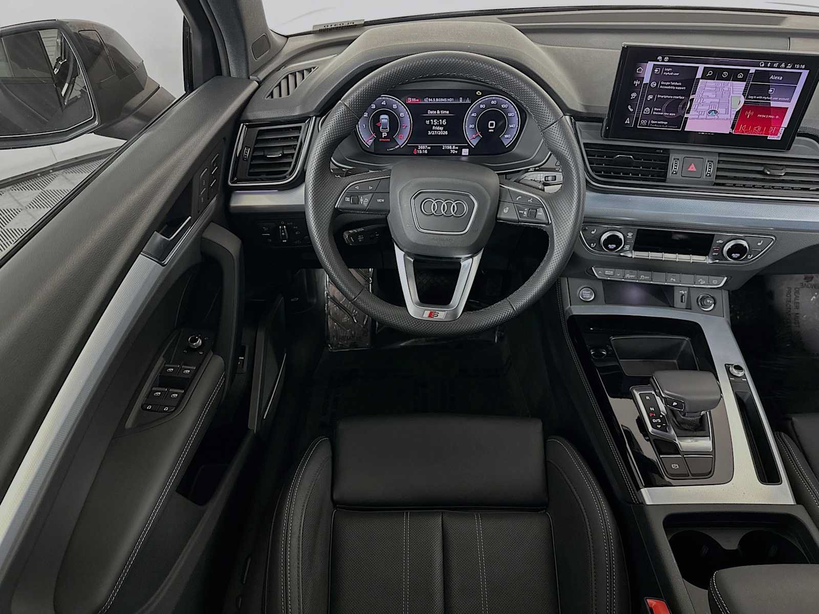 Certified 2025 Audi Q5 2.0T Premium Plus w/ Premium Plus Package AWD/4WD image 21