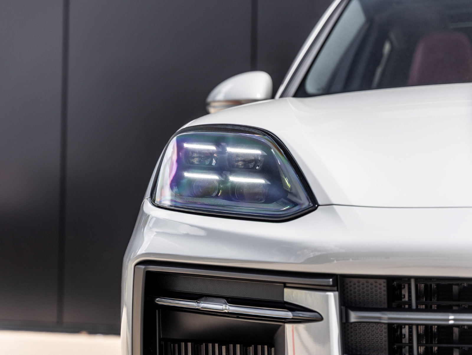New 2026 Porsche Cayenne S AWD/4WD image 17