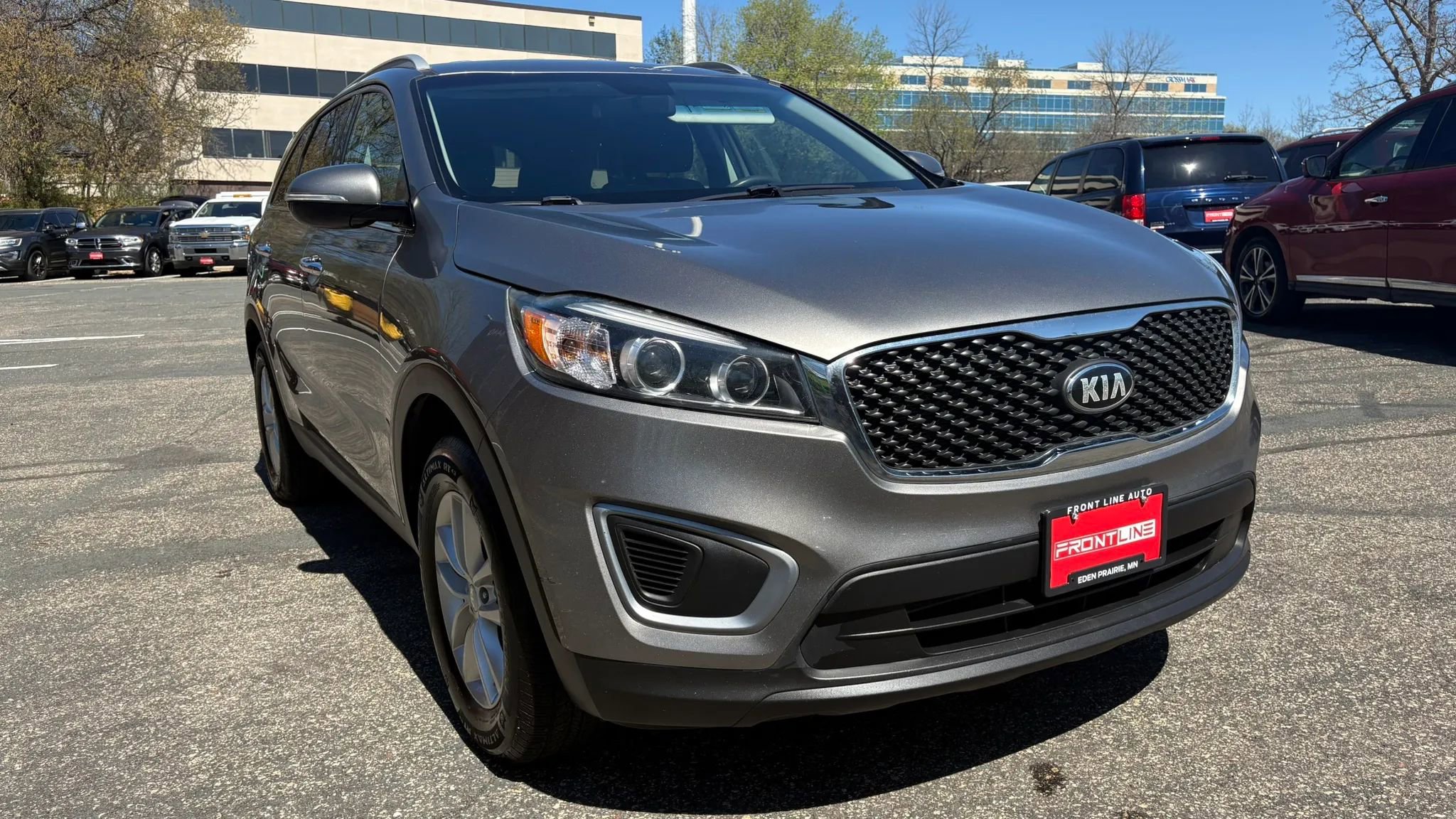 Used 2017 Kia Sorento FWD image 13