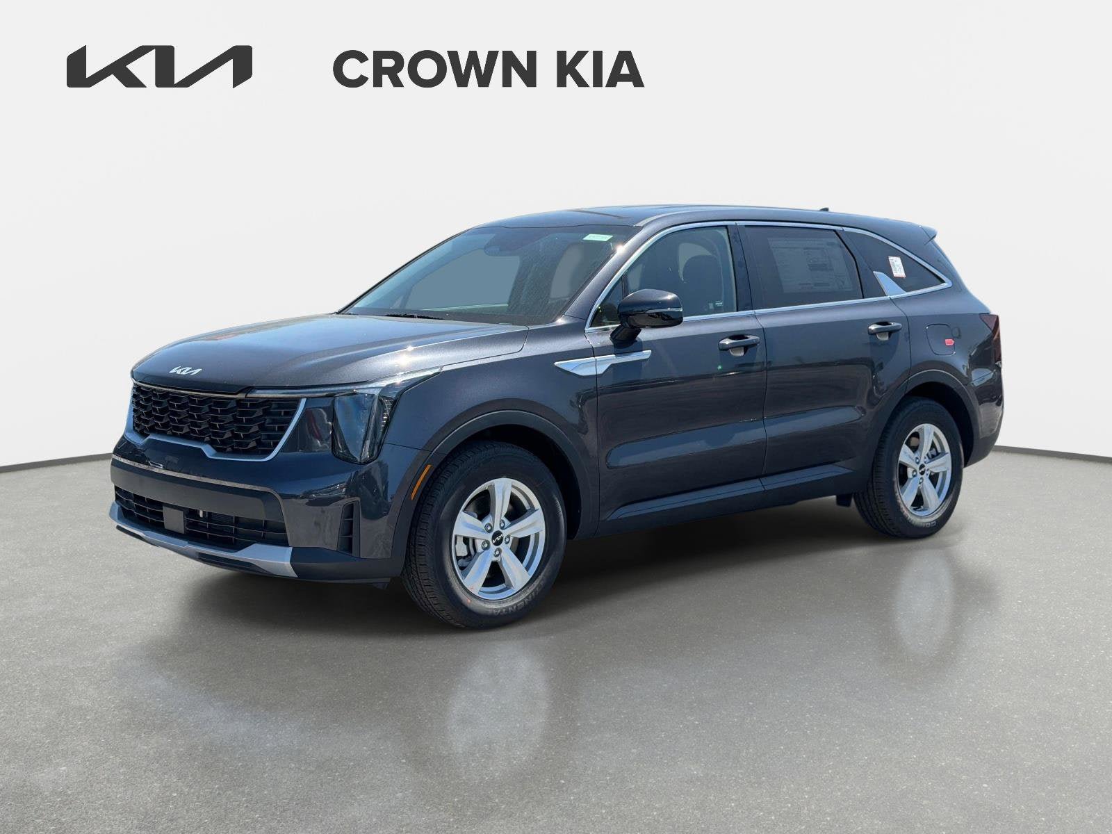 New 2026 Kia Sorento LX FWD image 1