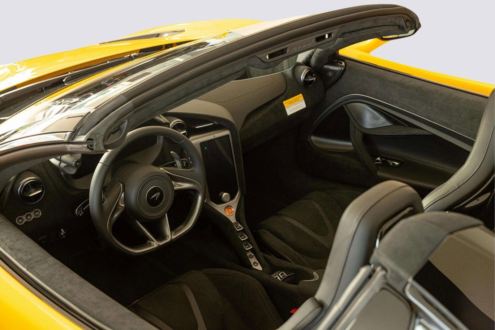 New 2026 McLaren 750S Spider image 29