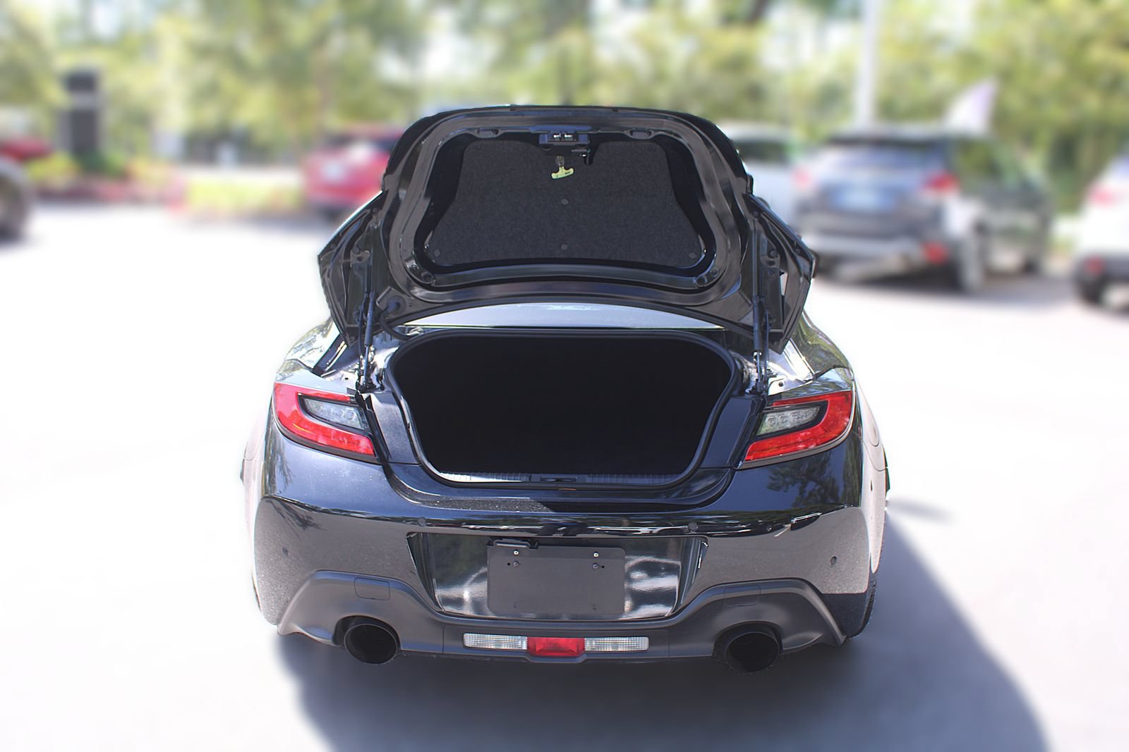Used 2023 Subaru BRZ Limited RWD image 9