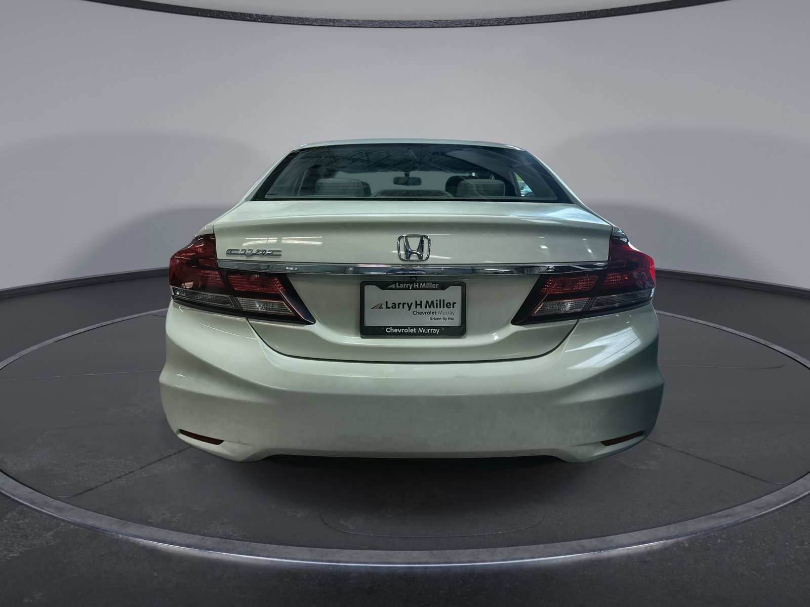 Used 2014 Honda Civic LX image 6