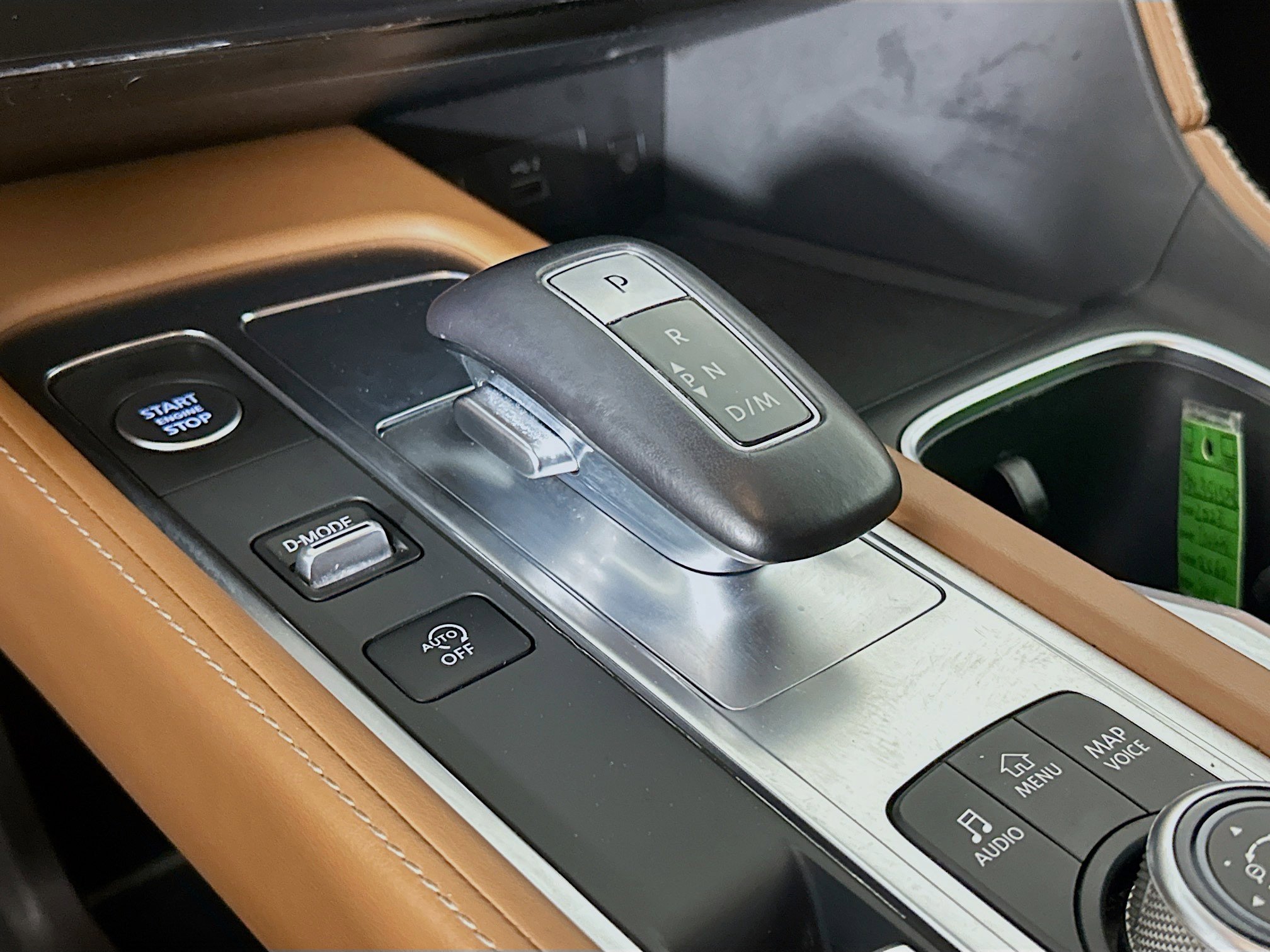Used 2023 INFINITI QX60 Sensory AWD/4WD image 25