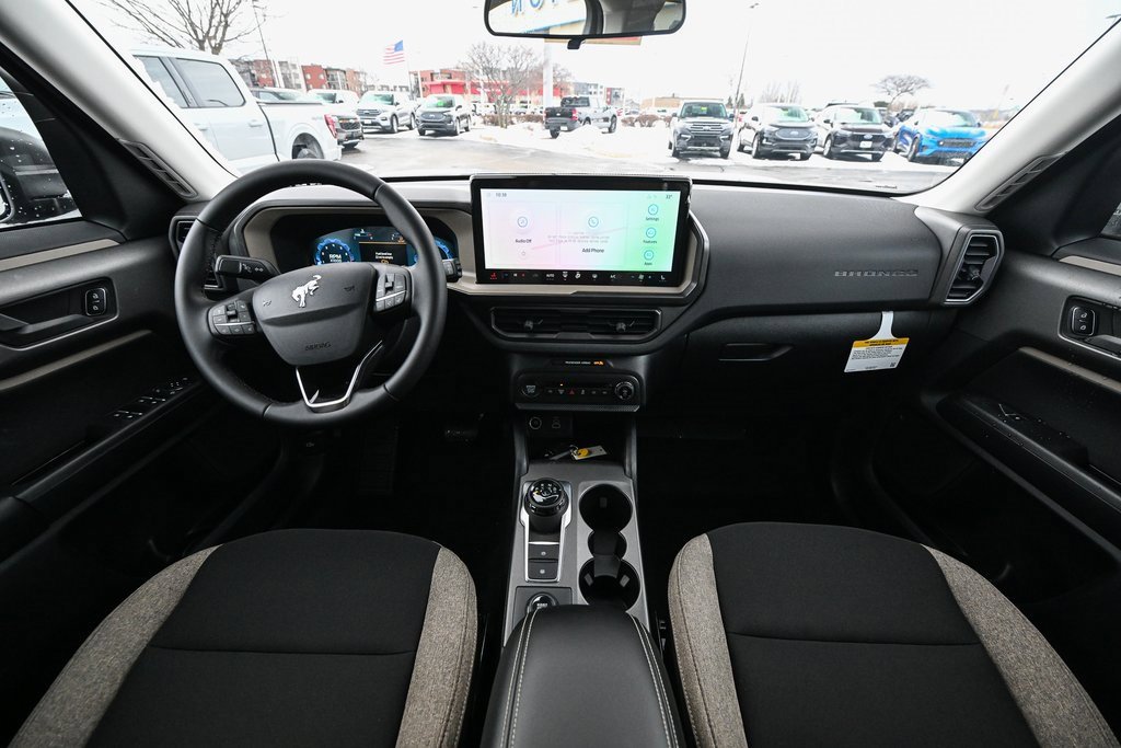 New 2025 Ford Bronco Sport Big Bend w/ Convenience Package image 25