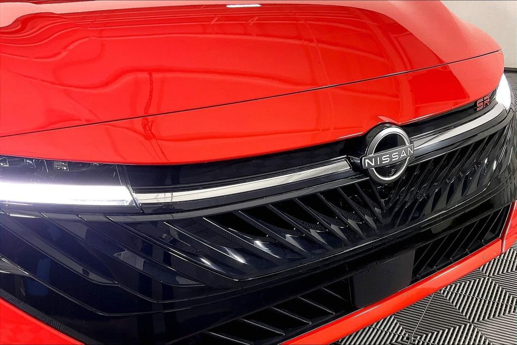 New 2026 Nissan Sentra SR w/ SR Premium Package image 37