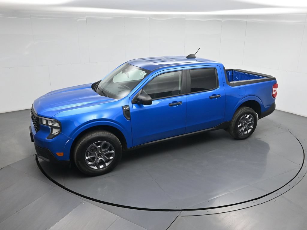 Certified 2026 Ford Maverick XLT FWD image 42