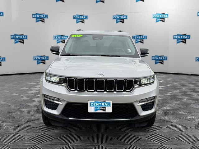 Certified 2023 Jeep Grand Cherokee 4WD 4xe image 9