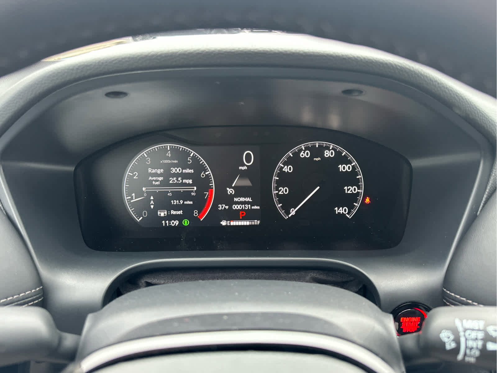 New 2026 Honda HR-V EX-L image 29